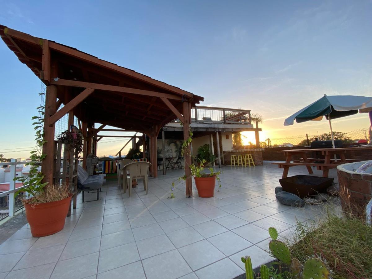 Wandering Monkey Guesthouse Mazatlan Dış mekan fotoğraf