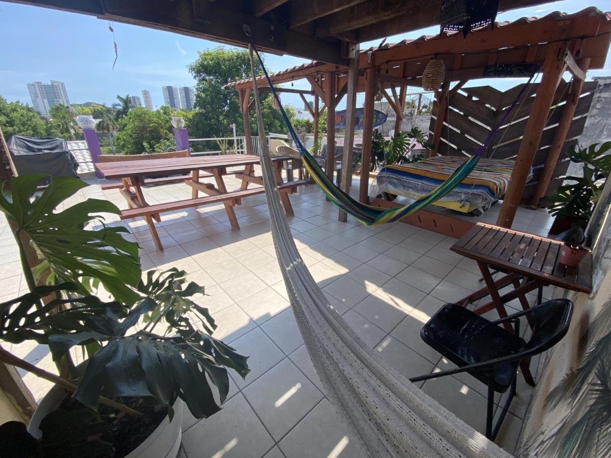 Wandering Monkey Guesthouse Mazatlan Dış mekan fotoğraf