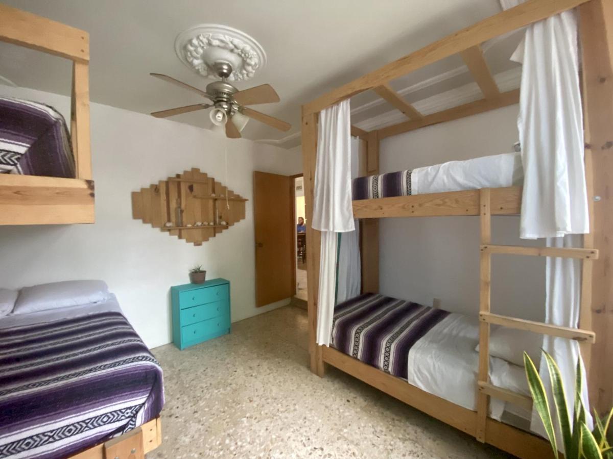 Wandering Monkey Guesthouse Mazatlan Dış mekan fotoğraf