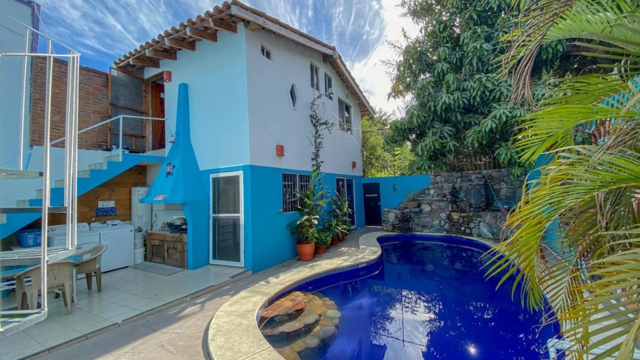 Wandering Monkey Guesthouse Mazatlan Dış mekan fotoğraf